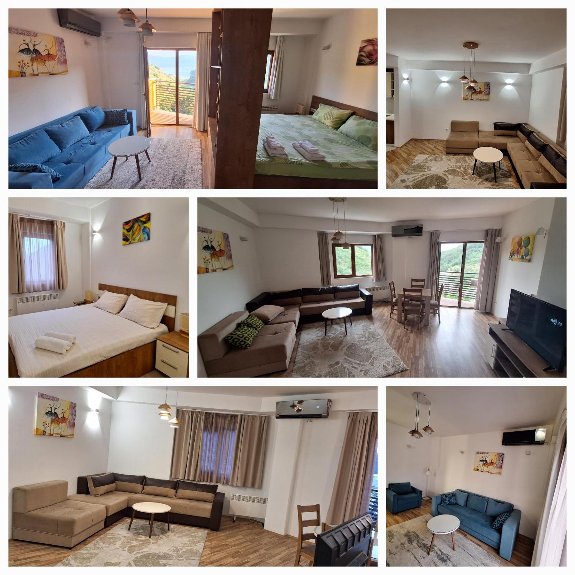 Mavrovo Forest Apartments Eksteriør bilde